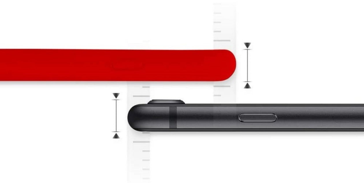 Husa Silicon iPhone 7+/8+ , Roșu + diverse culori