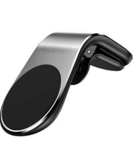 Suport Auto Magnetic, L Shape, Negru, iTrend MH377