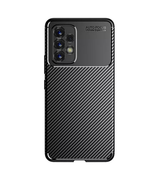 Husa Samsung Galaxy A23 ,antișoc AutoFocus model Carbon.