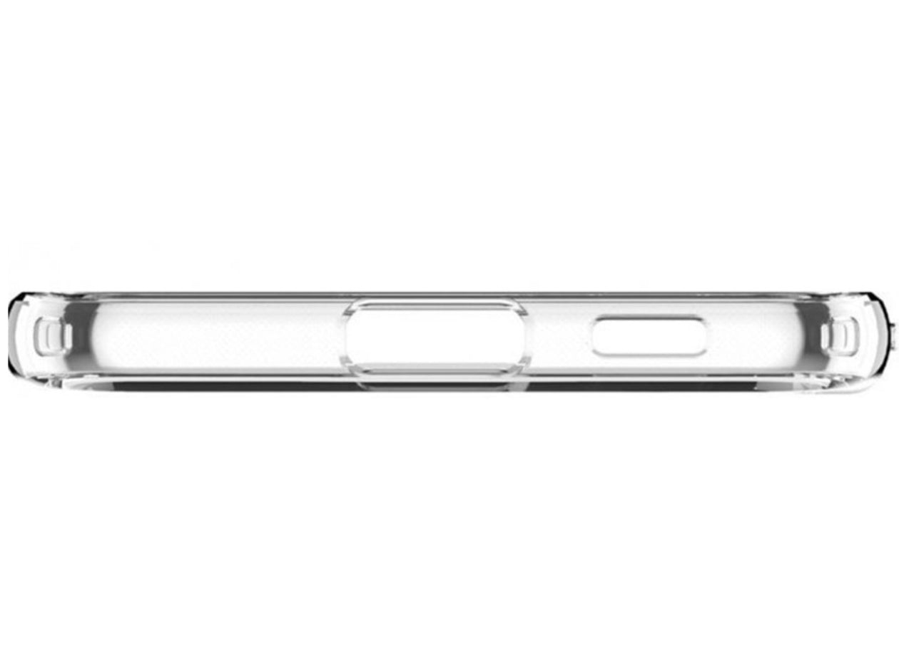 Husa Samsung Galaxy A35 ,Antisoc, Transparent