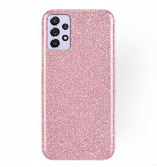 Husa Samsung Galaxy S20 FE ,silicon,cu sclipici Auriu+alte culori