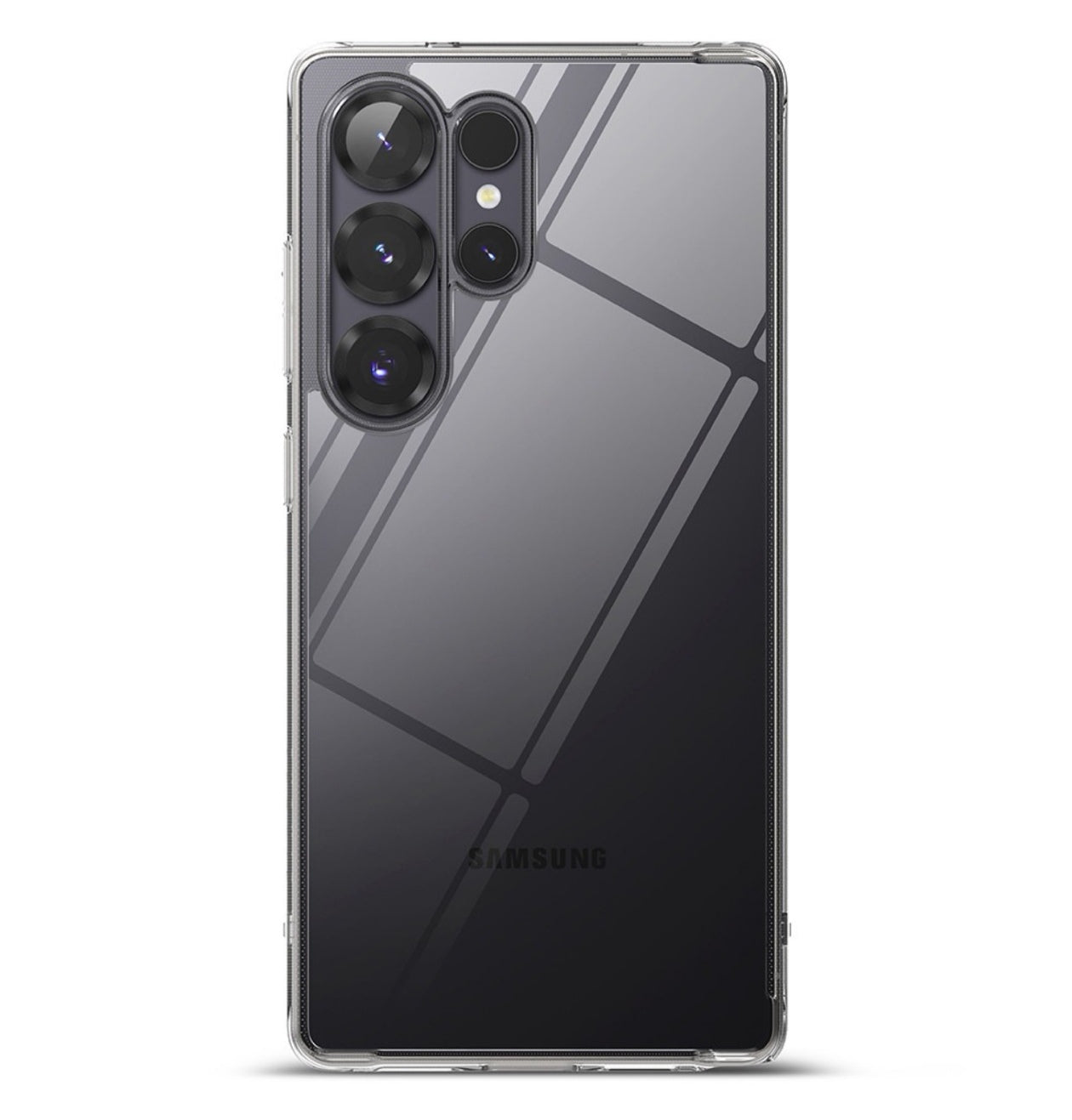 Husa Samsung Galaxy S24 Ultra , UltraSlim, Flexibila din silicon, Transparenta