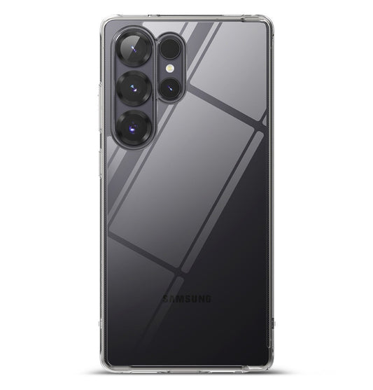 Husa Samsung Galaxy S25 Ultra , UltraSlim, Flexibila din silicon, Transparenta