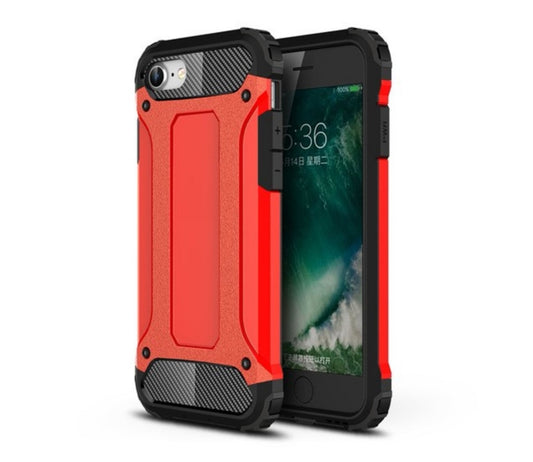 Husa Hybrid Antisoc , iPhone 7+/8+ ,Auriu +alte culori