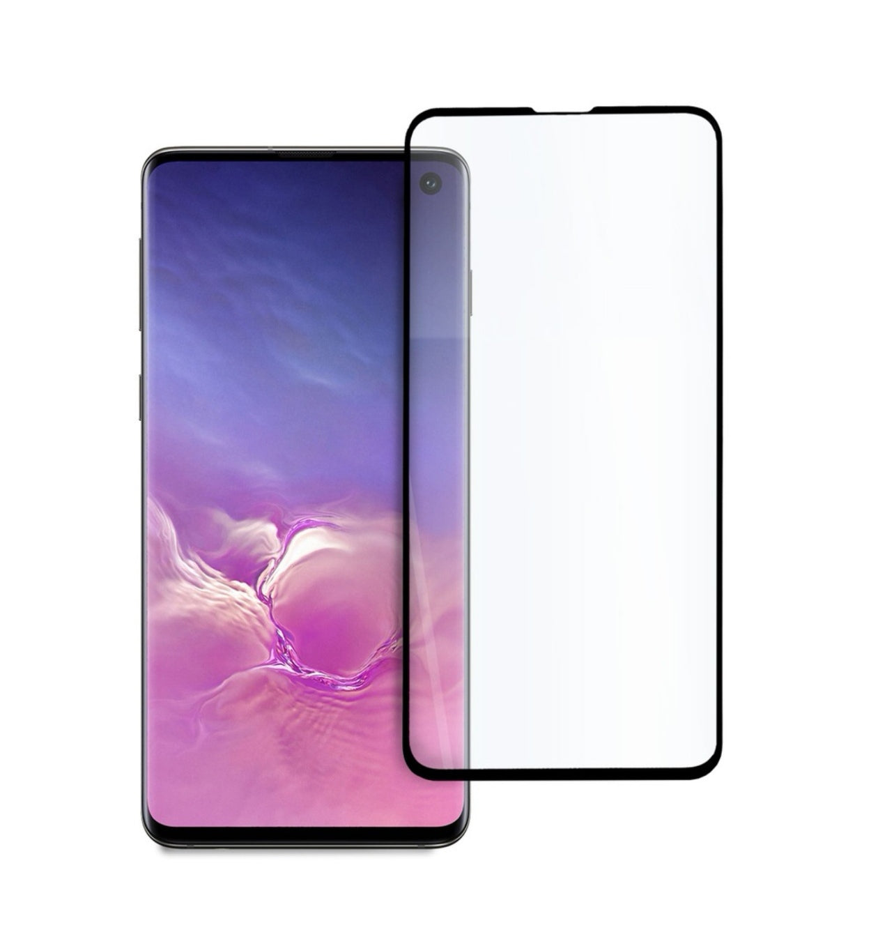 Folie de protectie din sticlă securizată, Samsung S9/S8