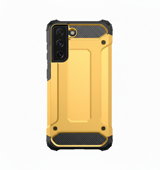 Husa Hybrid Antisoc , Samsung S21 Plus ,Roșu +alte culori