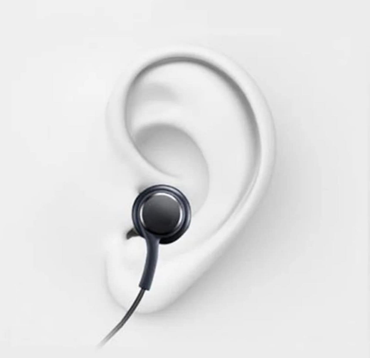 Casti cu fir, iTrend H251 In-Ear, rezistente la apa IPX4, mufa Jack 3.5mm