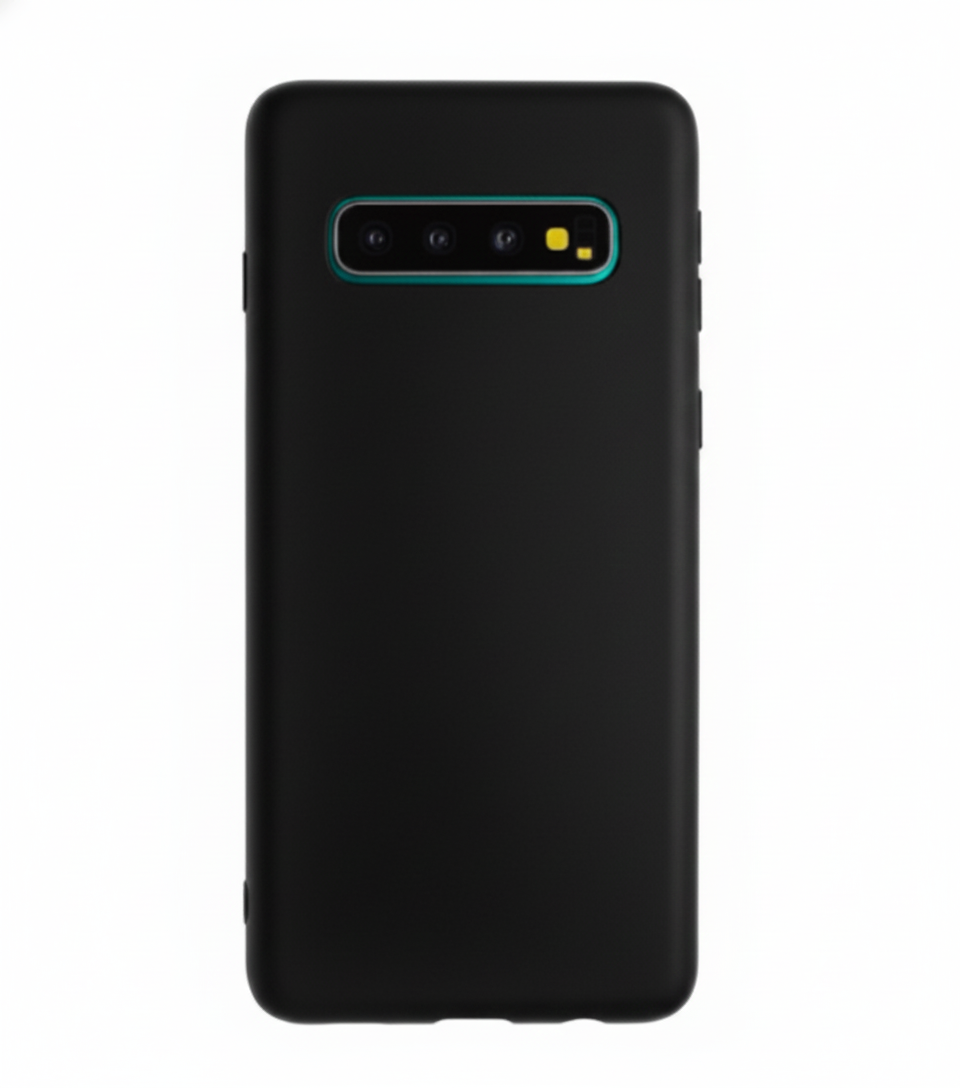 Husa Silicon Samsung Galaxy S10  , Roșu + diverse culori