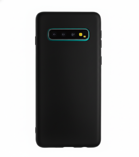 Husa Silicon Samsung Galaxy S10  , Roșu + diverse culori