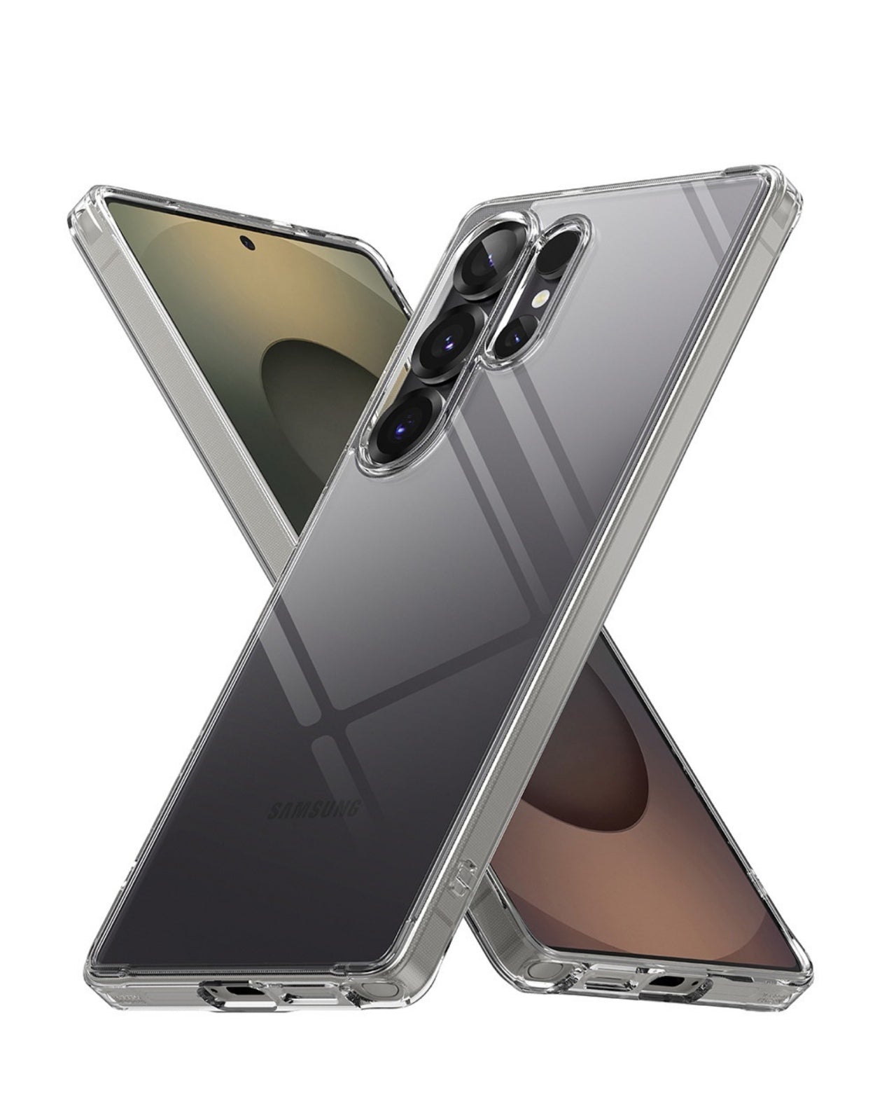 Husa Samsung Galaxy S24 Ultra , UltraSlim, Flexibila din silicon, Transparenta