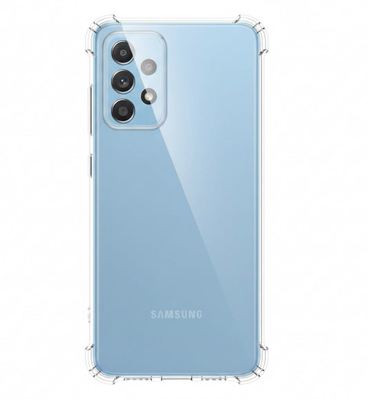 Husa Samsung Galaxy A23 4G ,Antisoc, Transparent