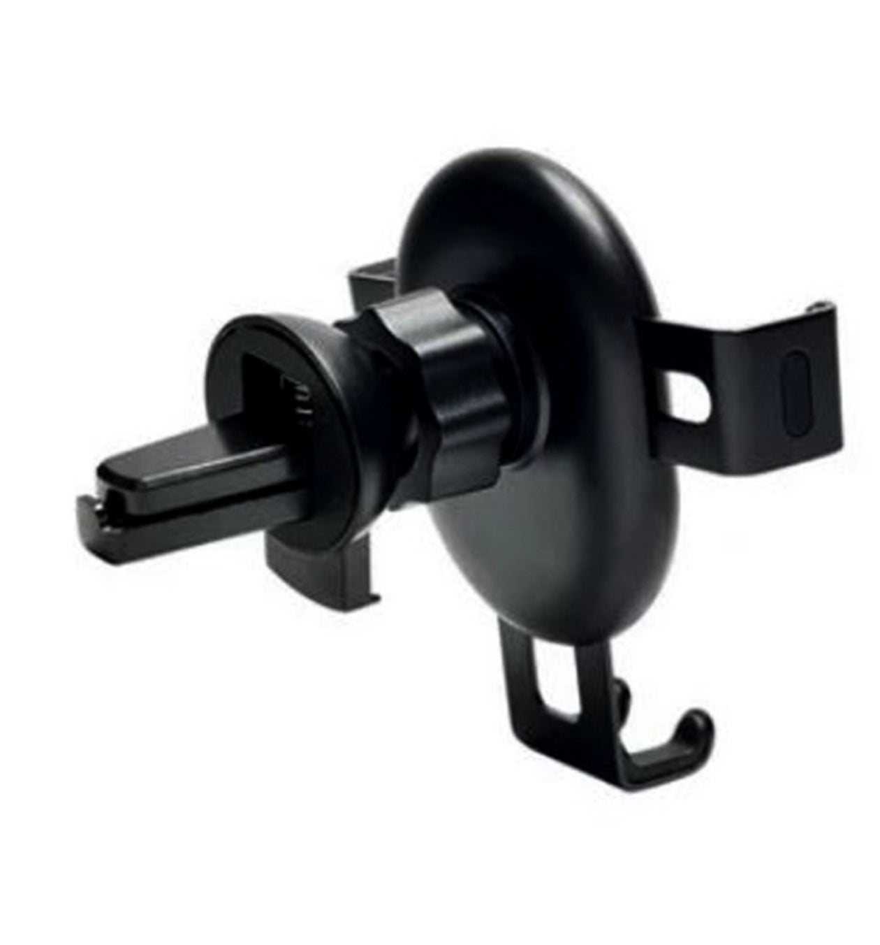 Suport Auto pentru Ventilatie, iTrend HD351, Rotativ, Fixare cu cleme automate, Negru