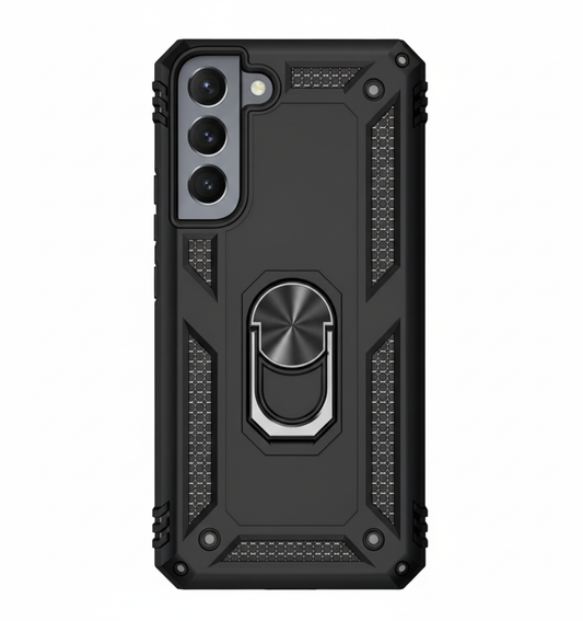 Husa Samsung Galaxy A05S, antisoc Hybrid cu inel