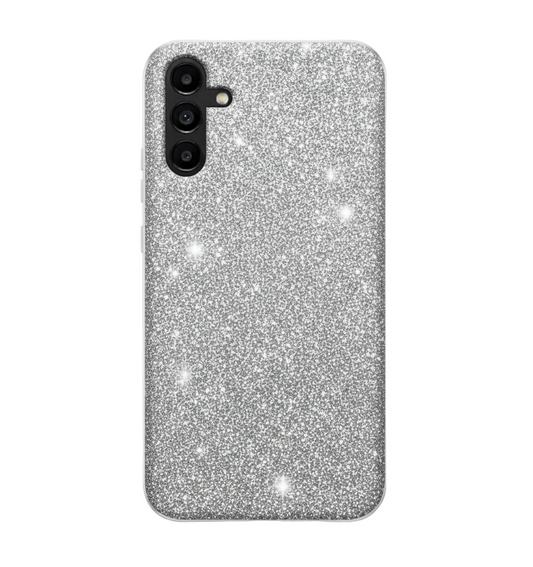 Husa Samsung Galaxy S21 Plus ,silicon,cu sclipici Roz+alte culori