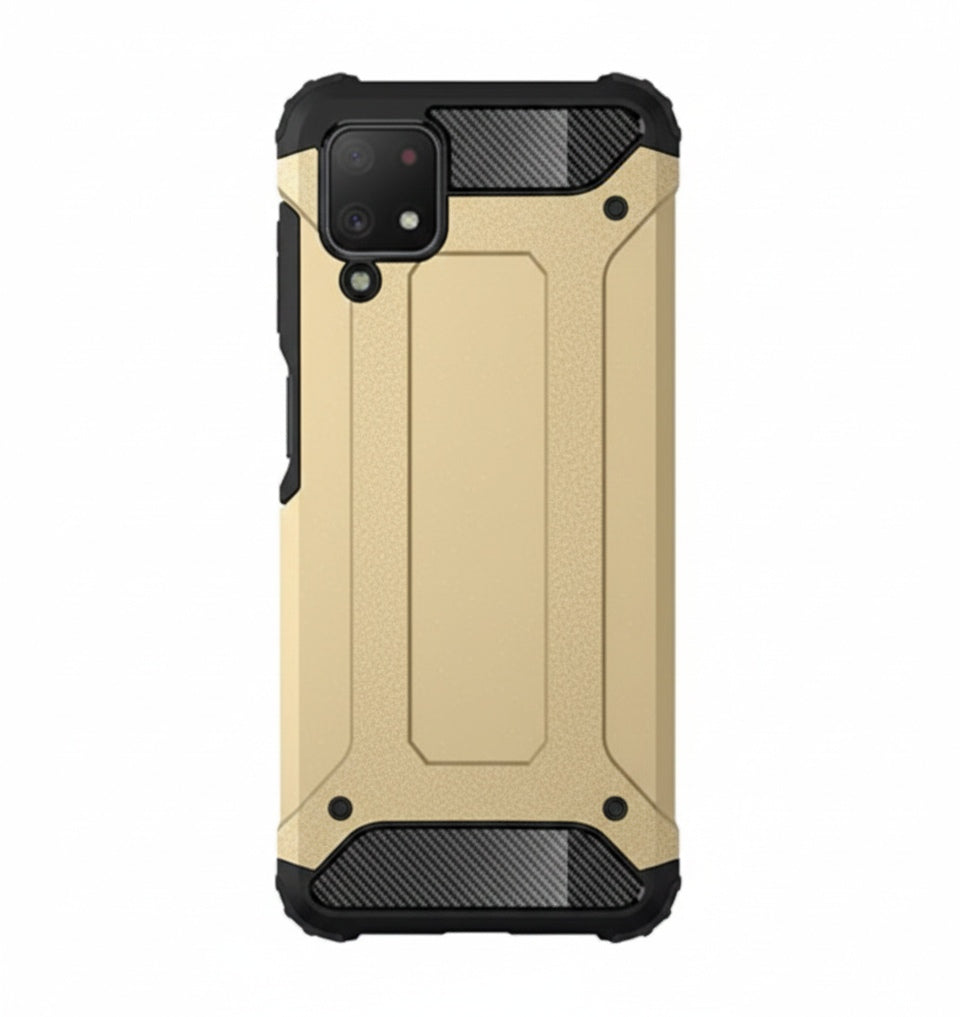 Husa Hybrid Antisoc ,Samsung Galaxy A12 ,Negru +alte culori