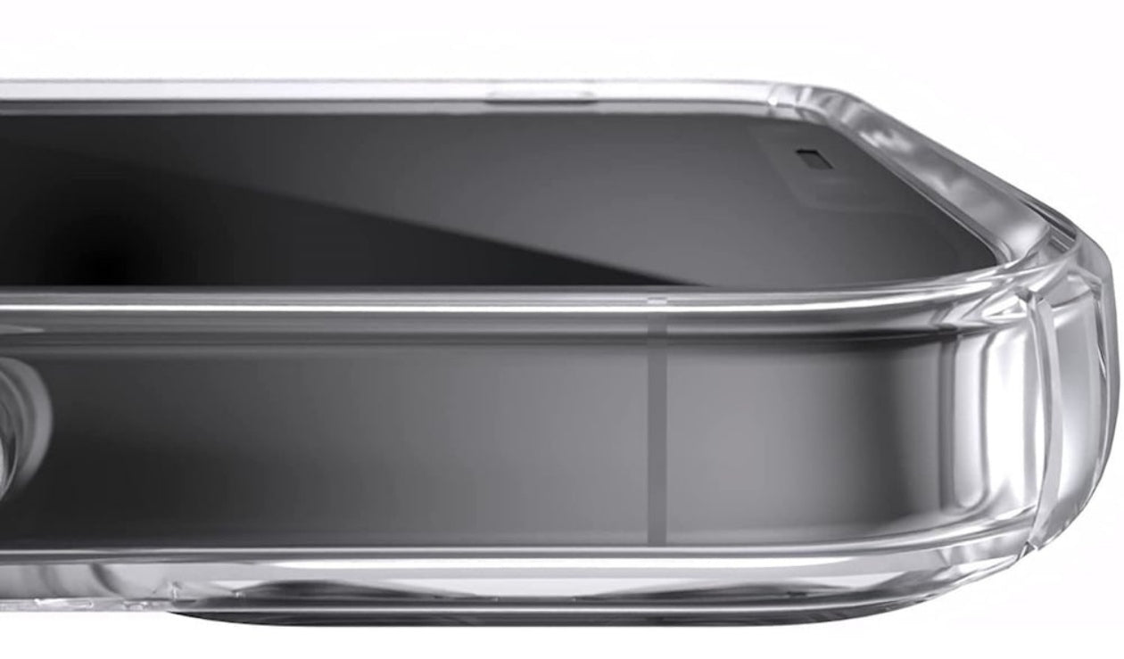 Husa protectie, MagSafe iPhone 11, Transparent