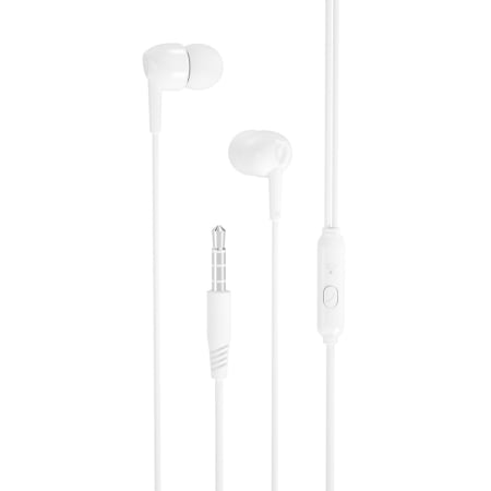 Casti cu fir, iTrend H251 In-Ear, rezistente la apa IPX4, mufa Jack 3.5mm