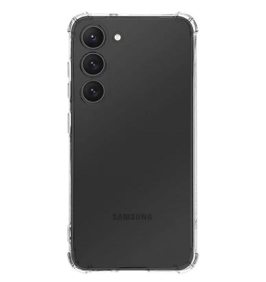 Husa Samsung Galaxy S21 Plus ,Antisoc, Transparent