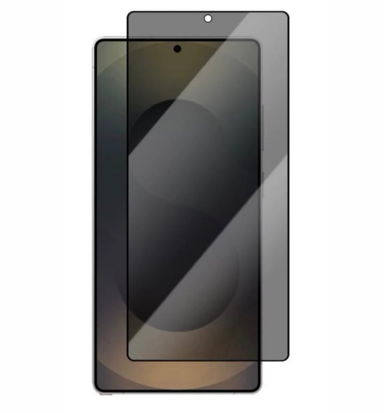 Folie de protecție PRIVACY din sticlă securizată, Samsung S25 Ultra